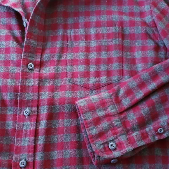 BENSON Flannel Mckenzie Shirt - Picture 3 of 6